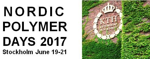 Nordic Polymer Days 2017